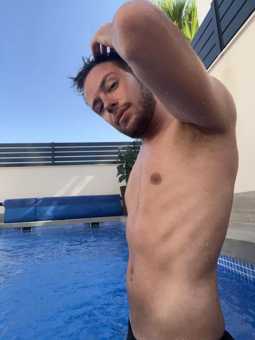 Feeling like Ariel right now by AndixLivingston