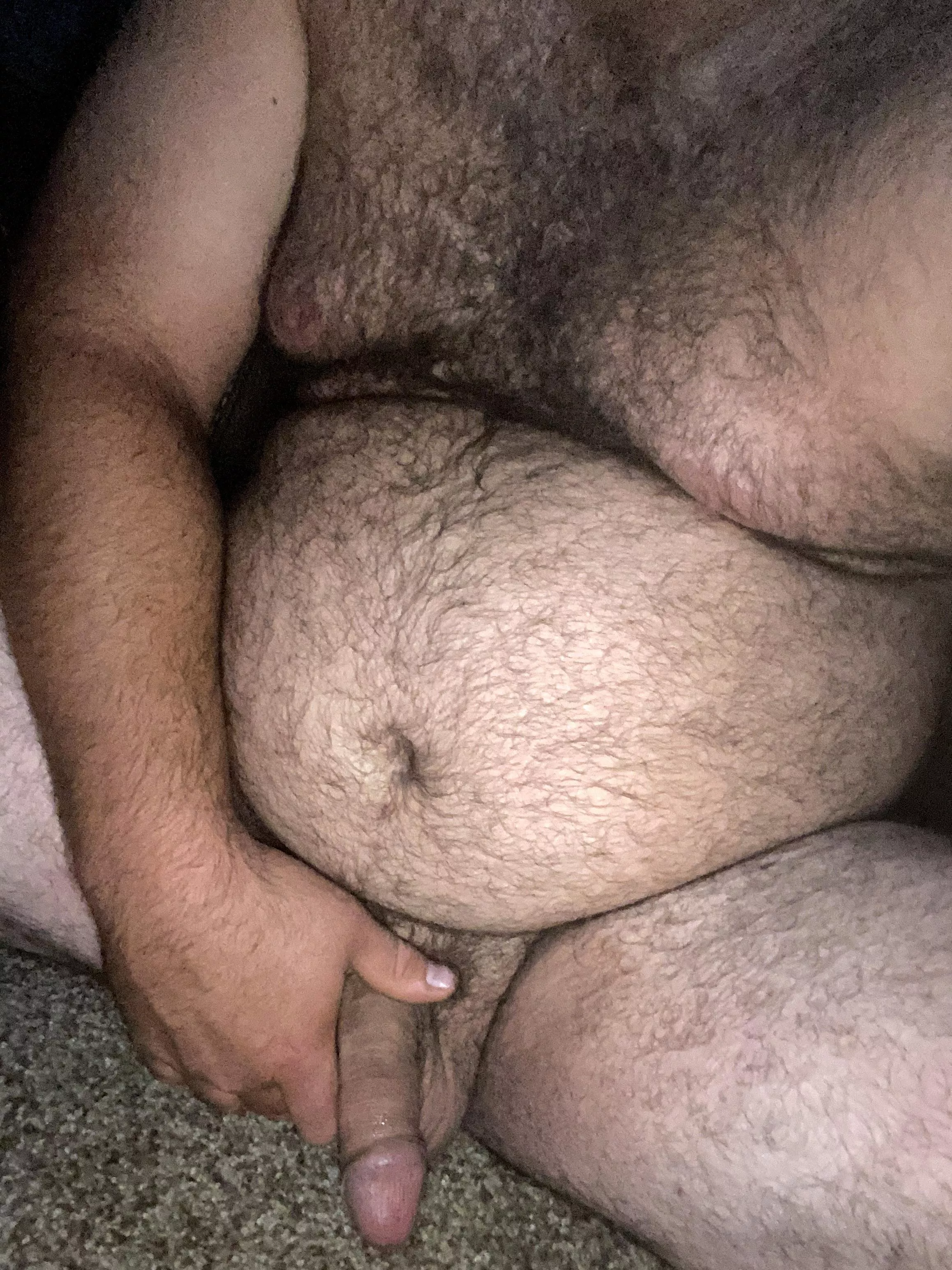 Getting chubby turns me on. Do you like it? posted by Nearlyruinedpig