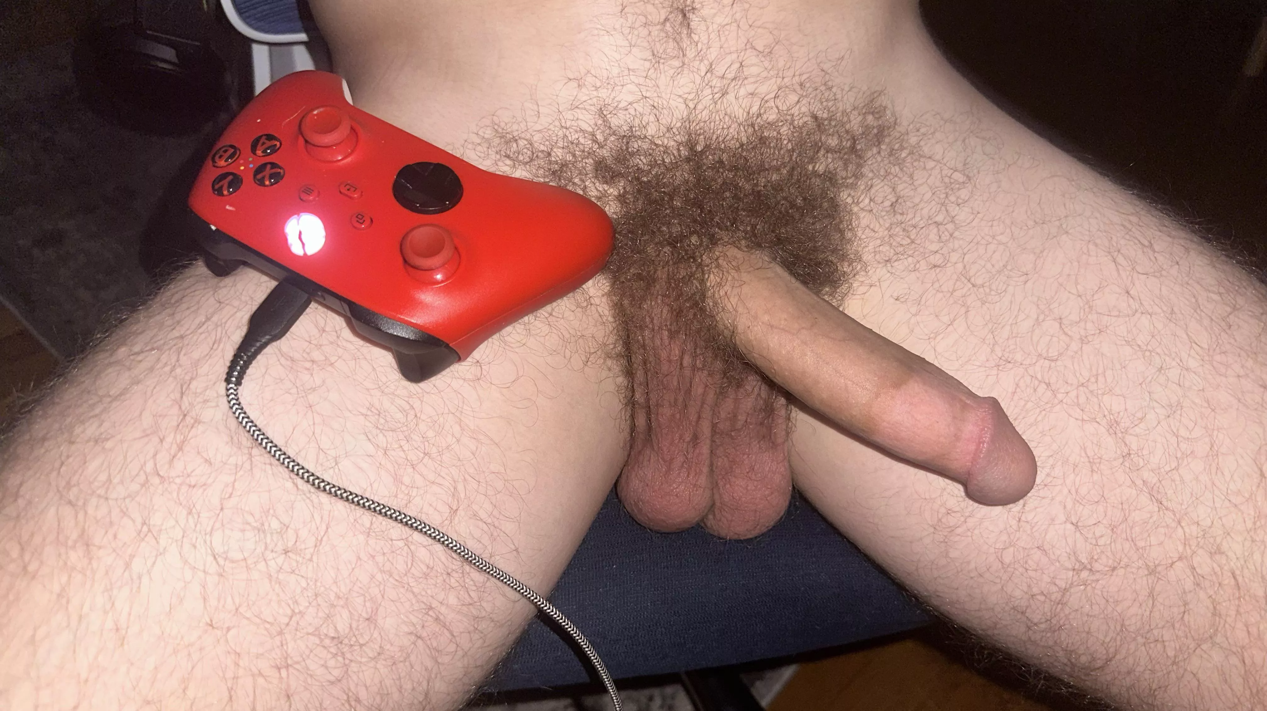 Got hard while playing Xbox… help me out? posted by urbrobrayden
