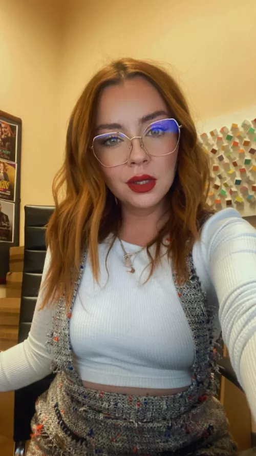 Got my smart specs on today! by LilEdenx3