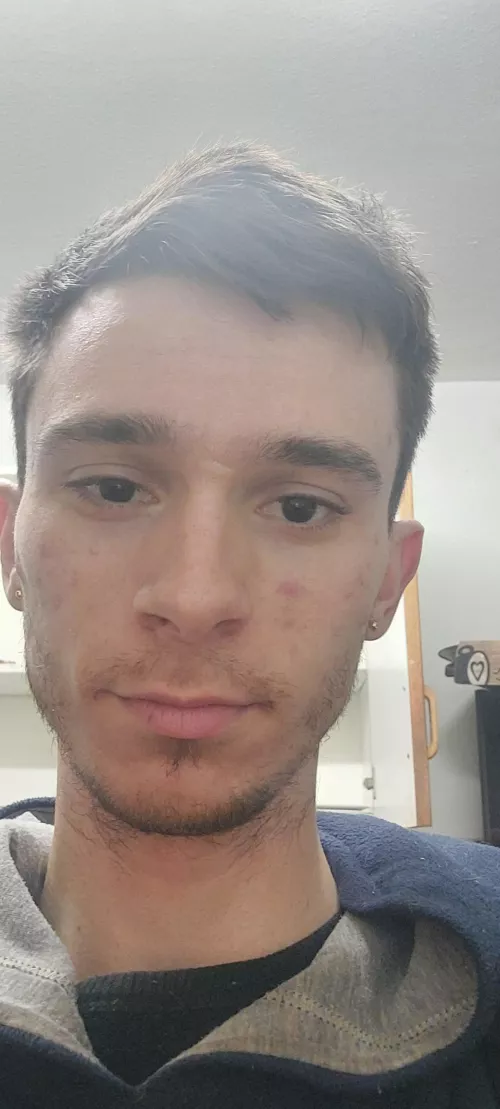 Hey there on a cold winter night:) by Acrobatic-Bake2084