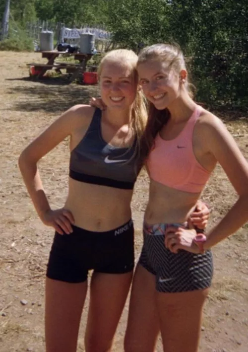 Hot day for a run by MooseWhoGetsBanned20