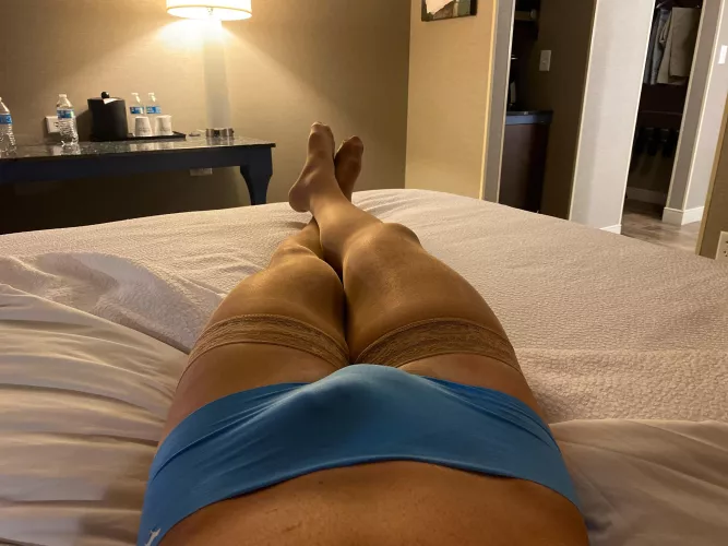 Hotel by myself…. by Capable_Exchange_337