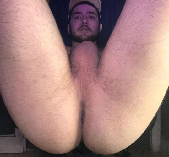 How’s the view? 😅 by amcrater