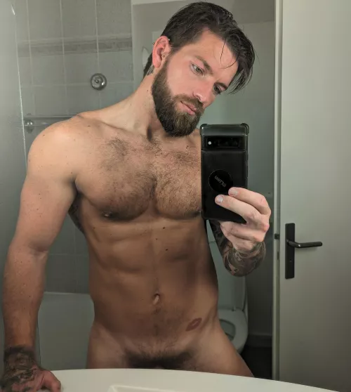 I can't find my towel. Could you blow me till I'm dry? by sh_flex