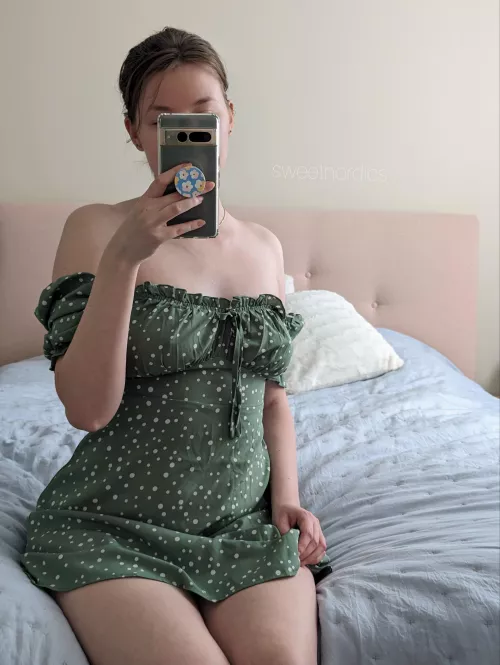 I feel very cute today (f) by SweetNordics