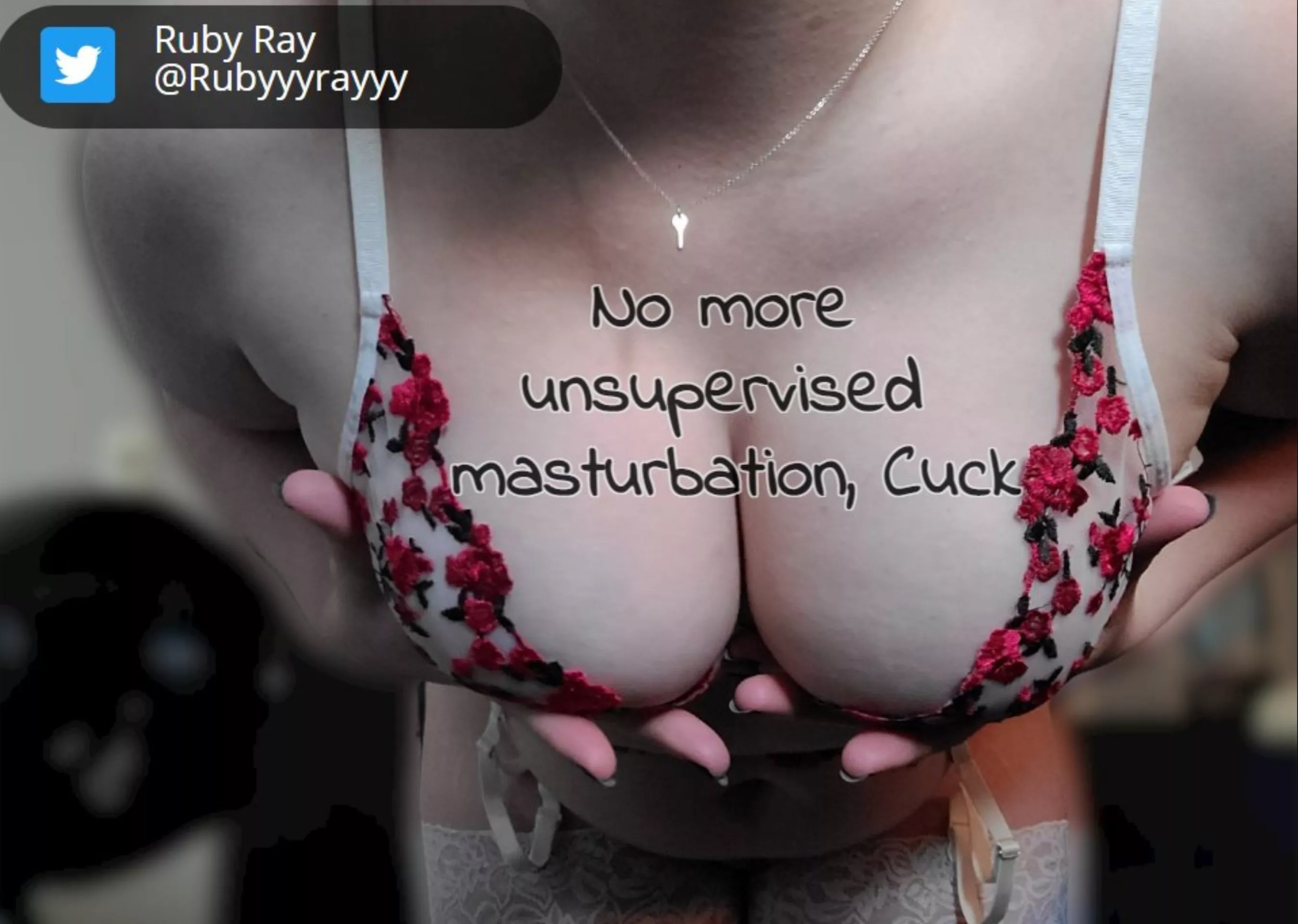 I have the key, I make the rules posted by rubyyyrayyy