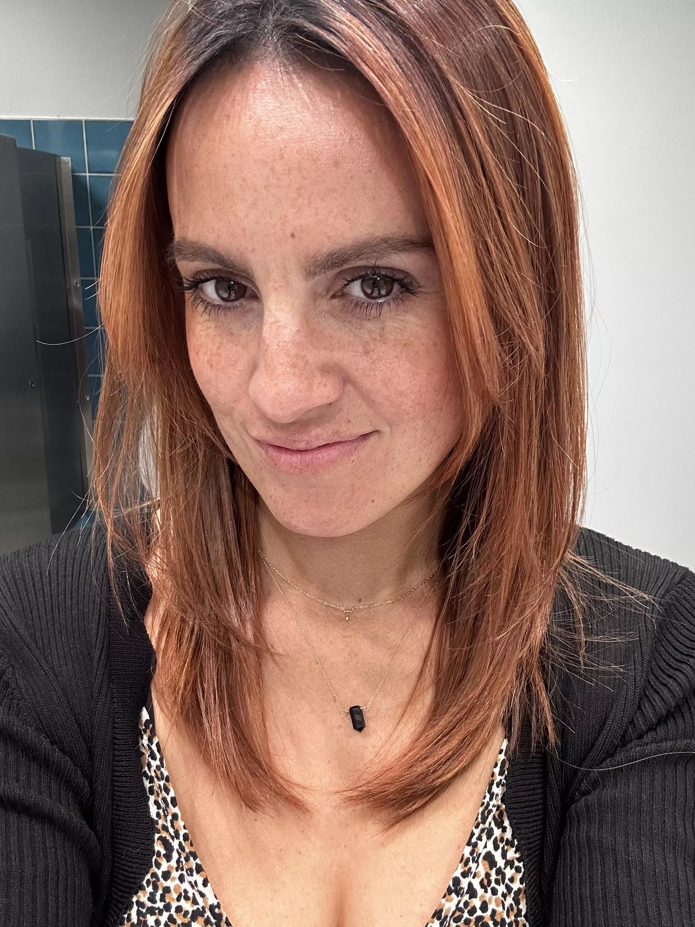 I heard that you like freckled redhead mommy. posted by Tay-Rae773