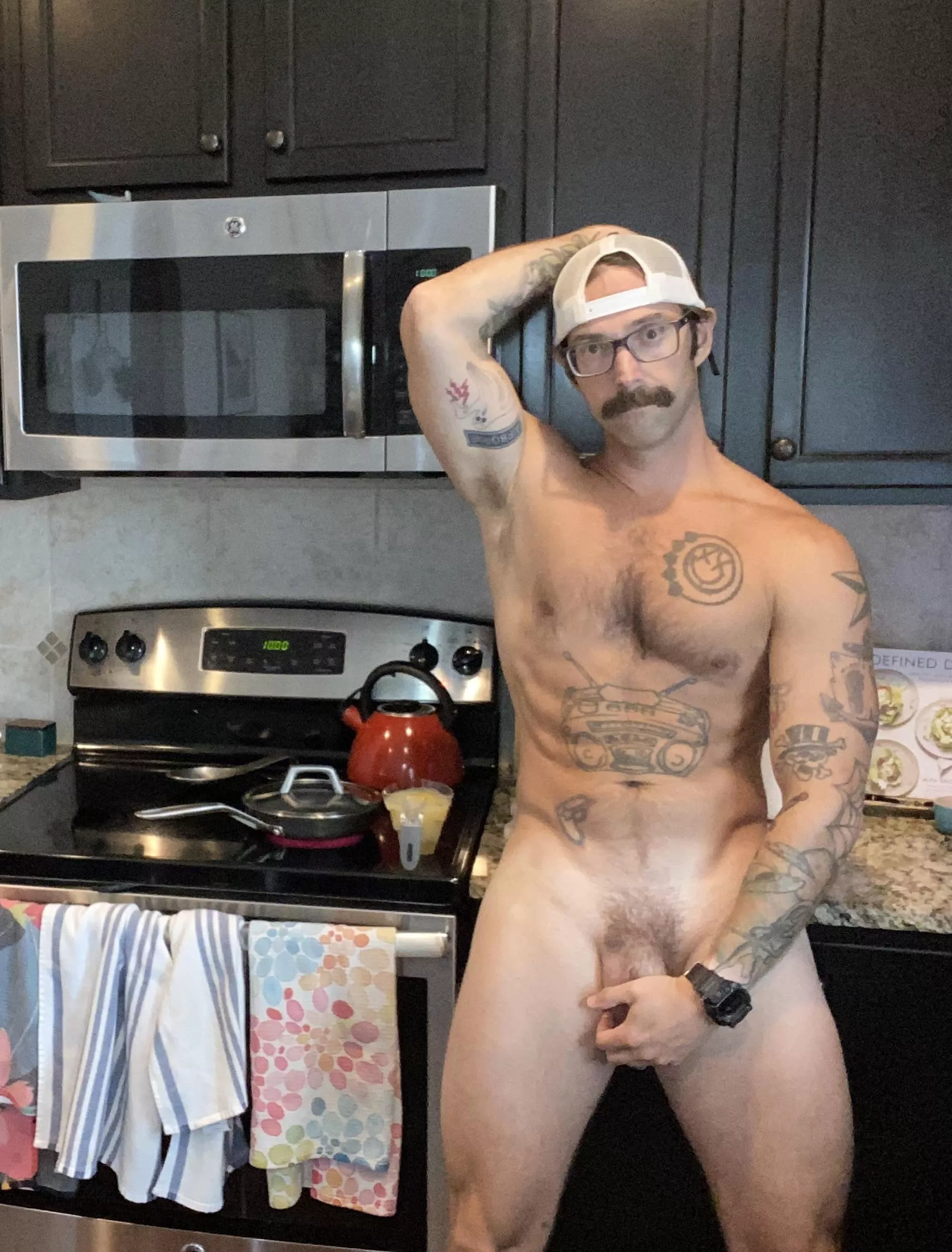 I love to cook posted by OThatWeston