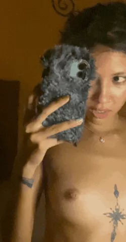 I'll be nude all the time if you let me :) posted by thesilentladies