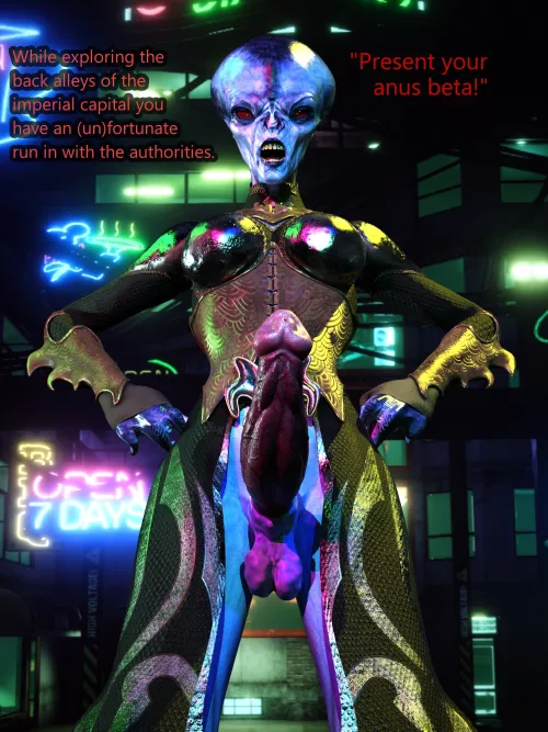 Imperial guard(jordanja) by jordanja_art