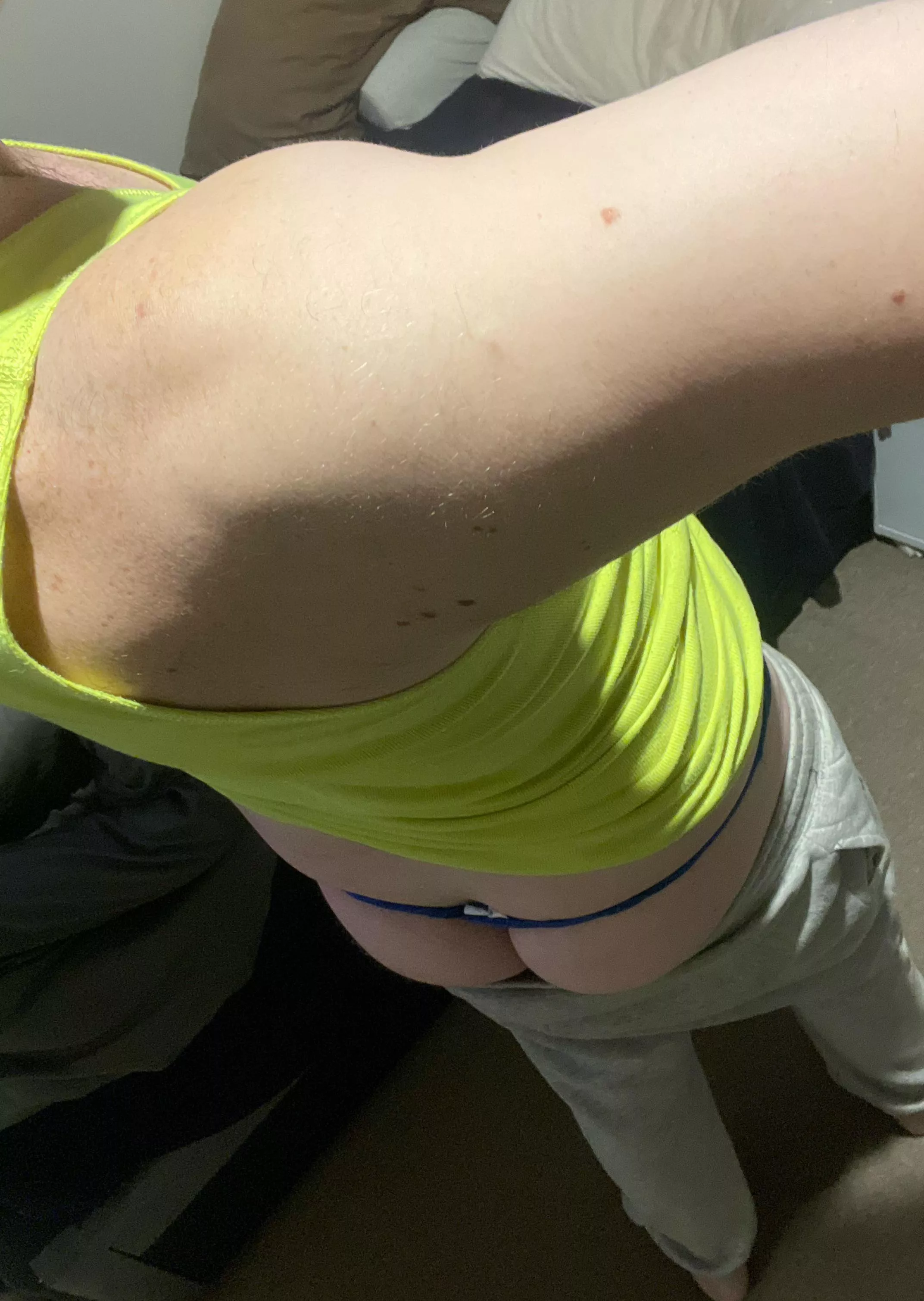 Is it wrong that I love my ass? posted by mdblanken