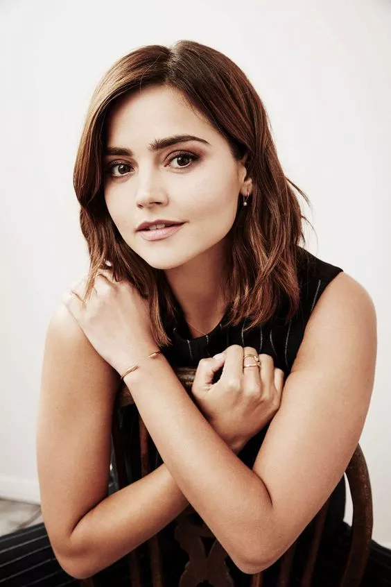Jenna Coleman posted by Far-Confection-1101