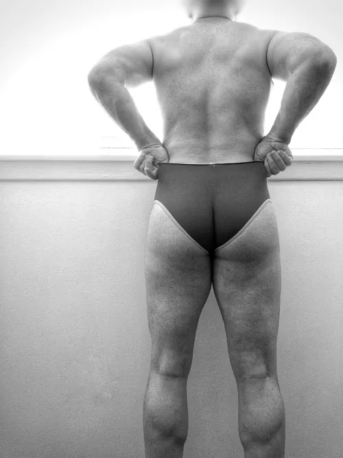 Just a little pull. by itsmethen