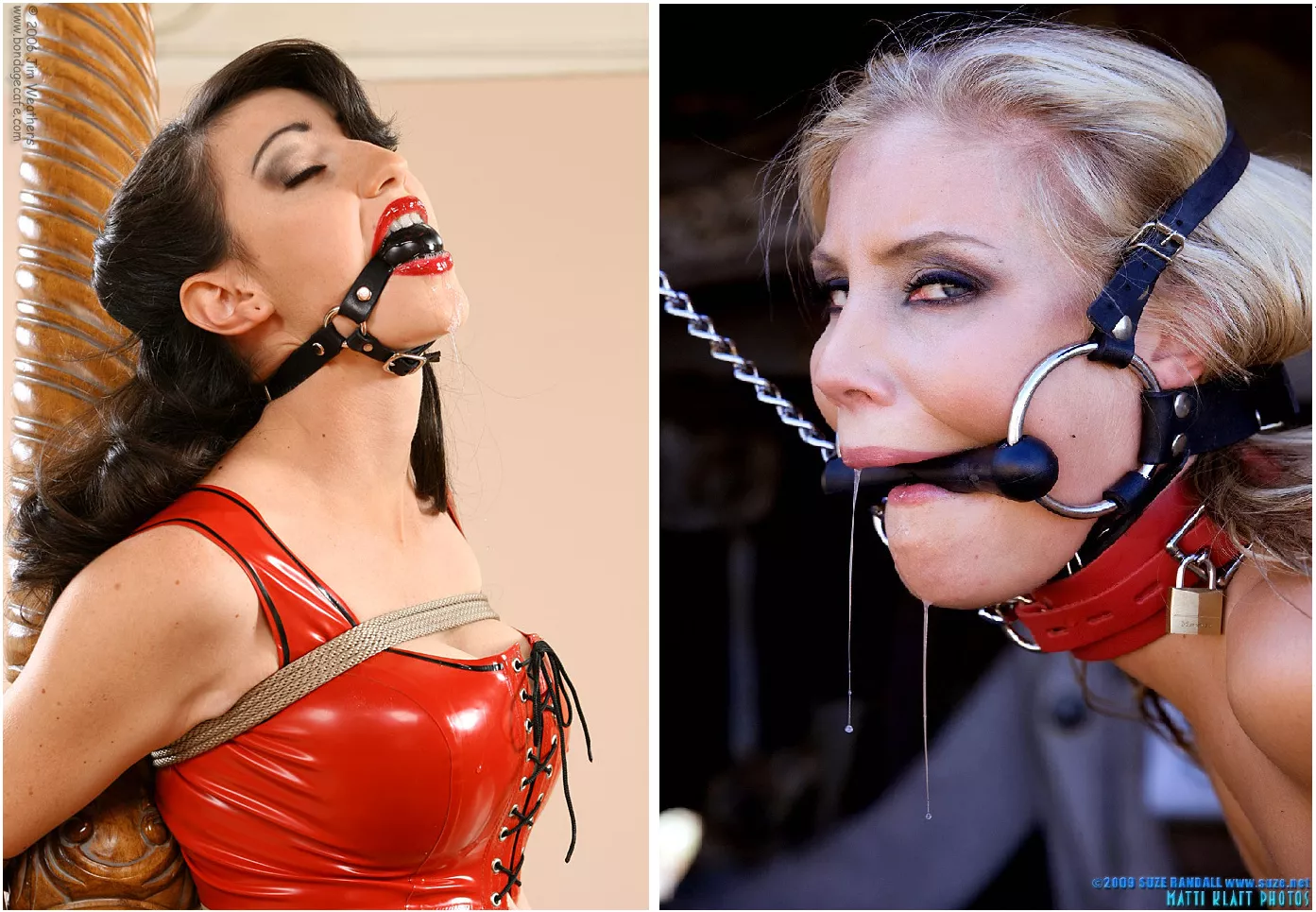 Left or right? Who got that better drooling? posted by Quiet-Mind-5106