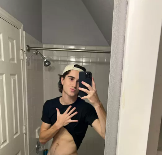 long time no see. by MiserableChoice7372