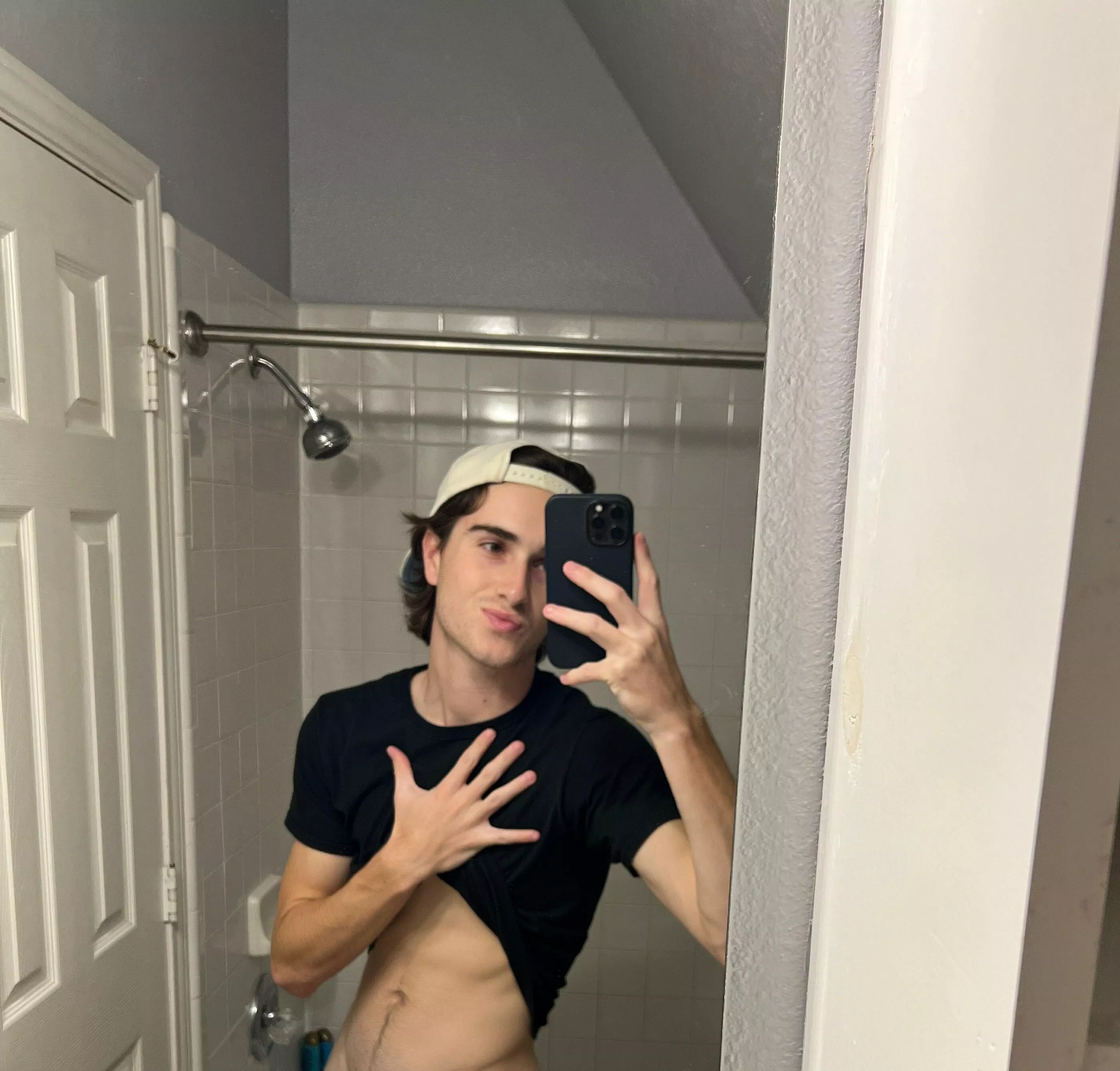 long time no see. posted by MiserableChoice7372