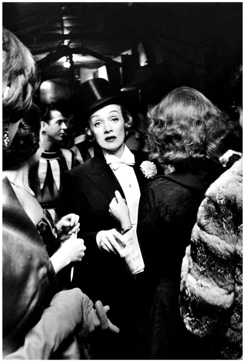 Marlene Dietrich (1959) by LemmyChildish