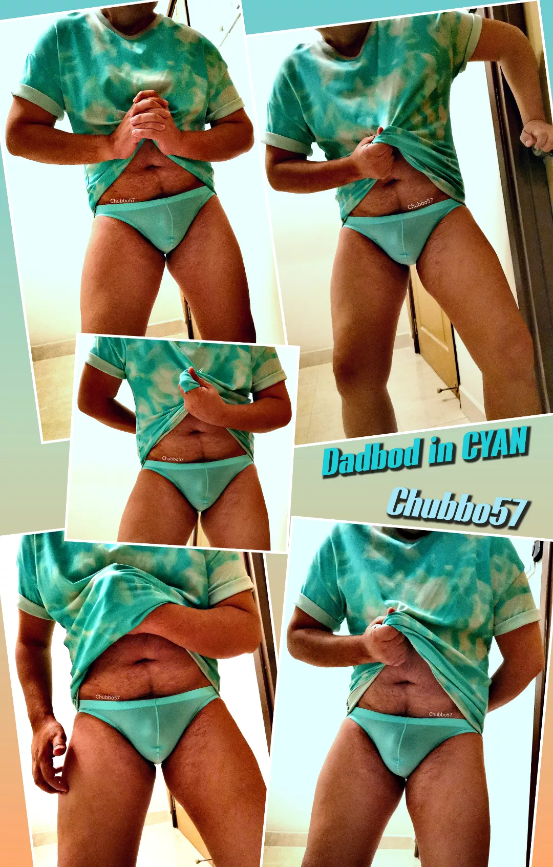 Matchy-matchy Wednesday. posted by chubbo57