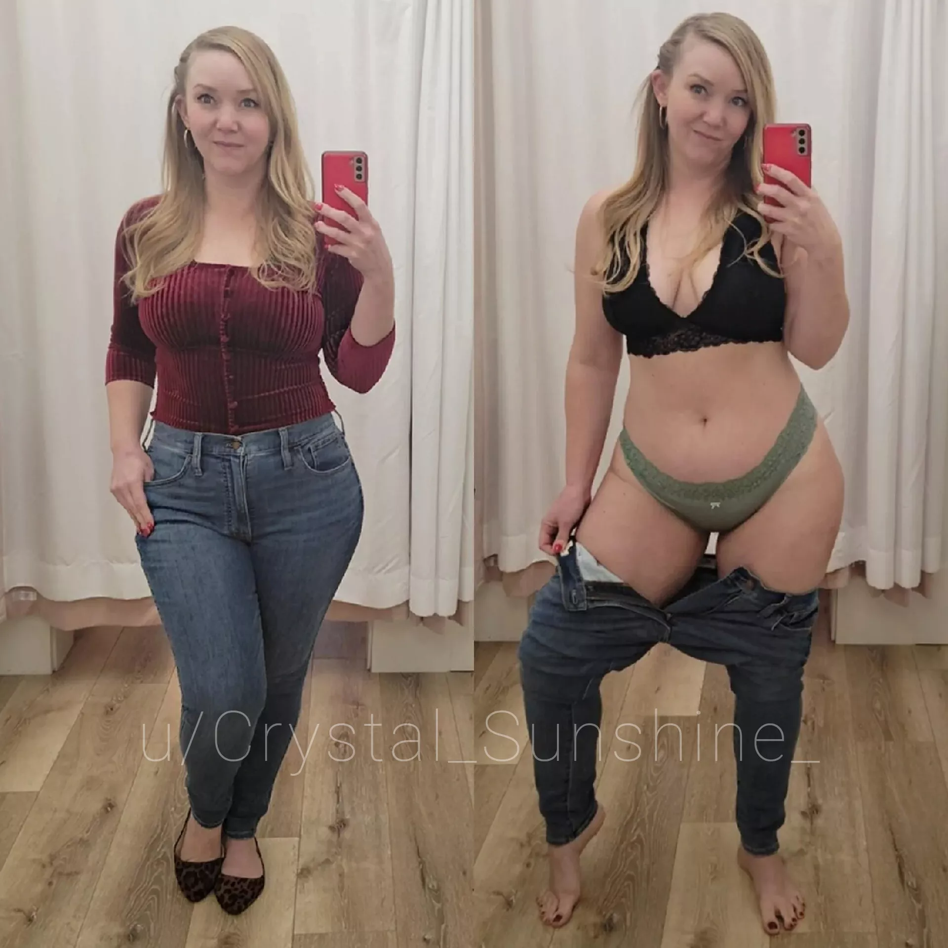 Milfie [F49] posted by Crystal_Sunshine_