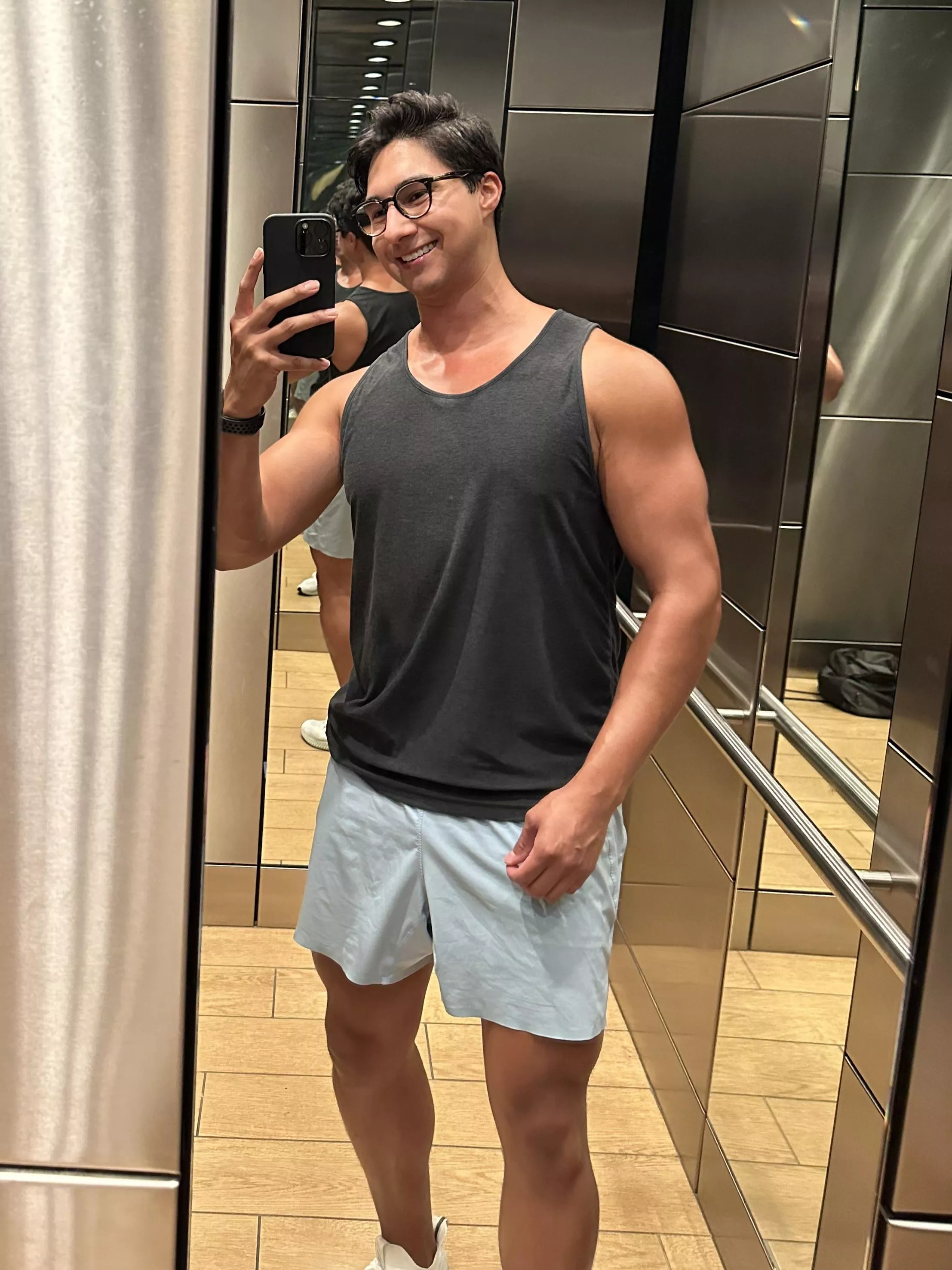 Moving on from my ex and I’m feeling good ☺️ posted by Gpardo93