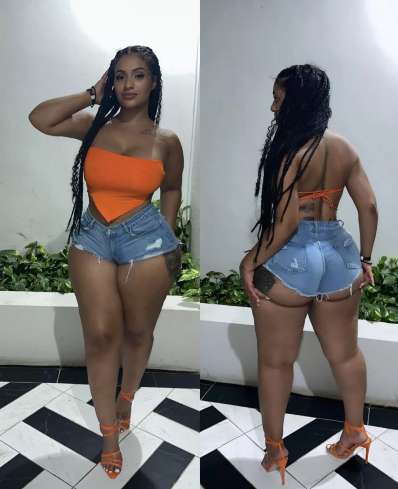 nanie 🧡 posted by DiscreetNYC5