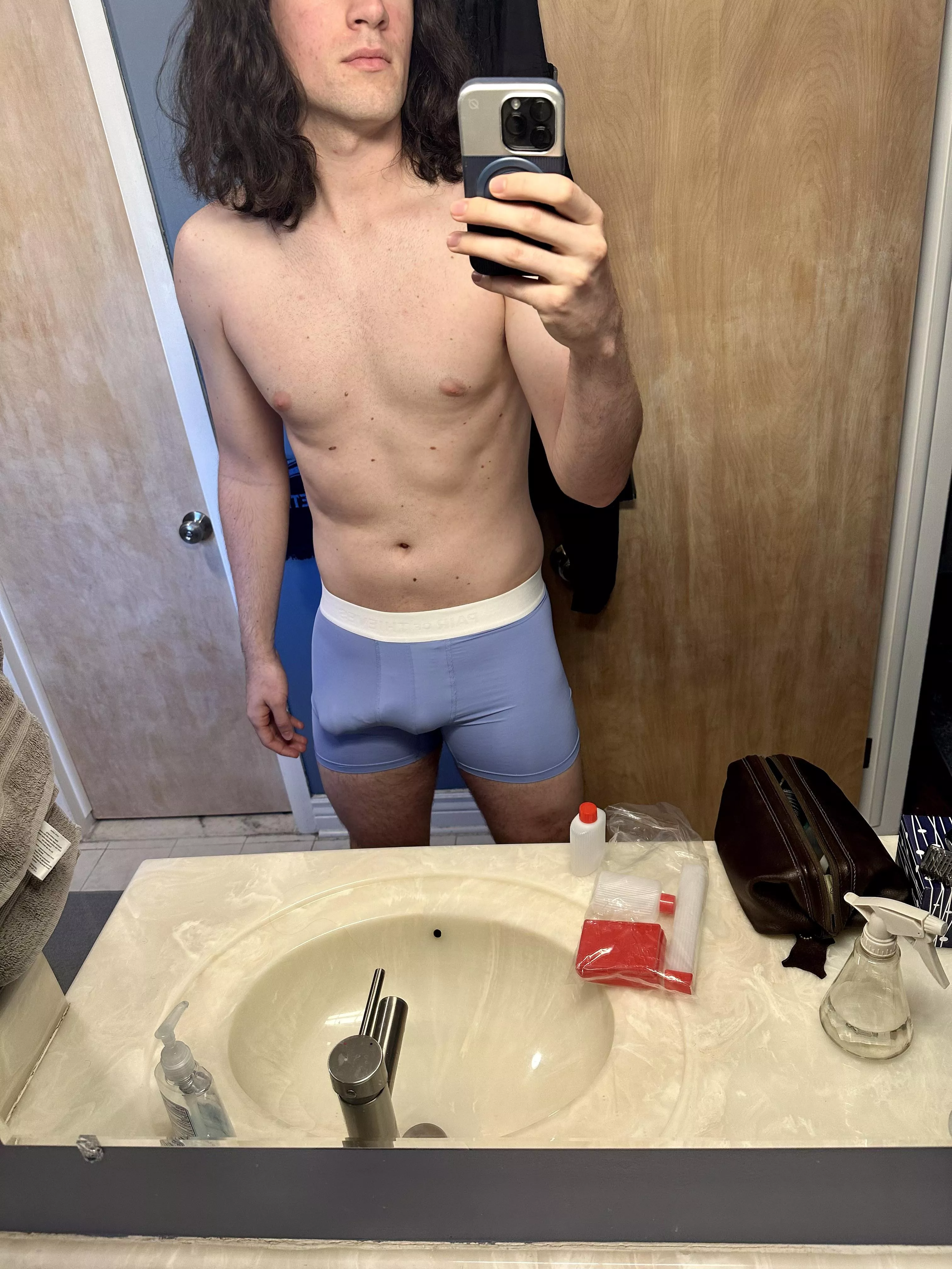 New pair of thieves underwear posted by lookingup94