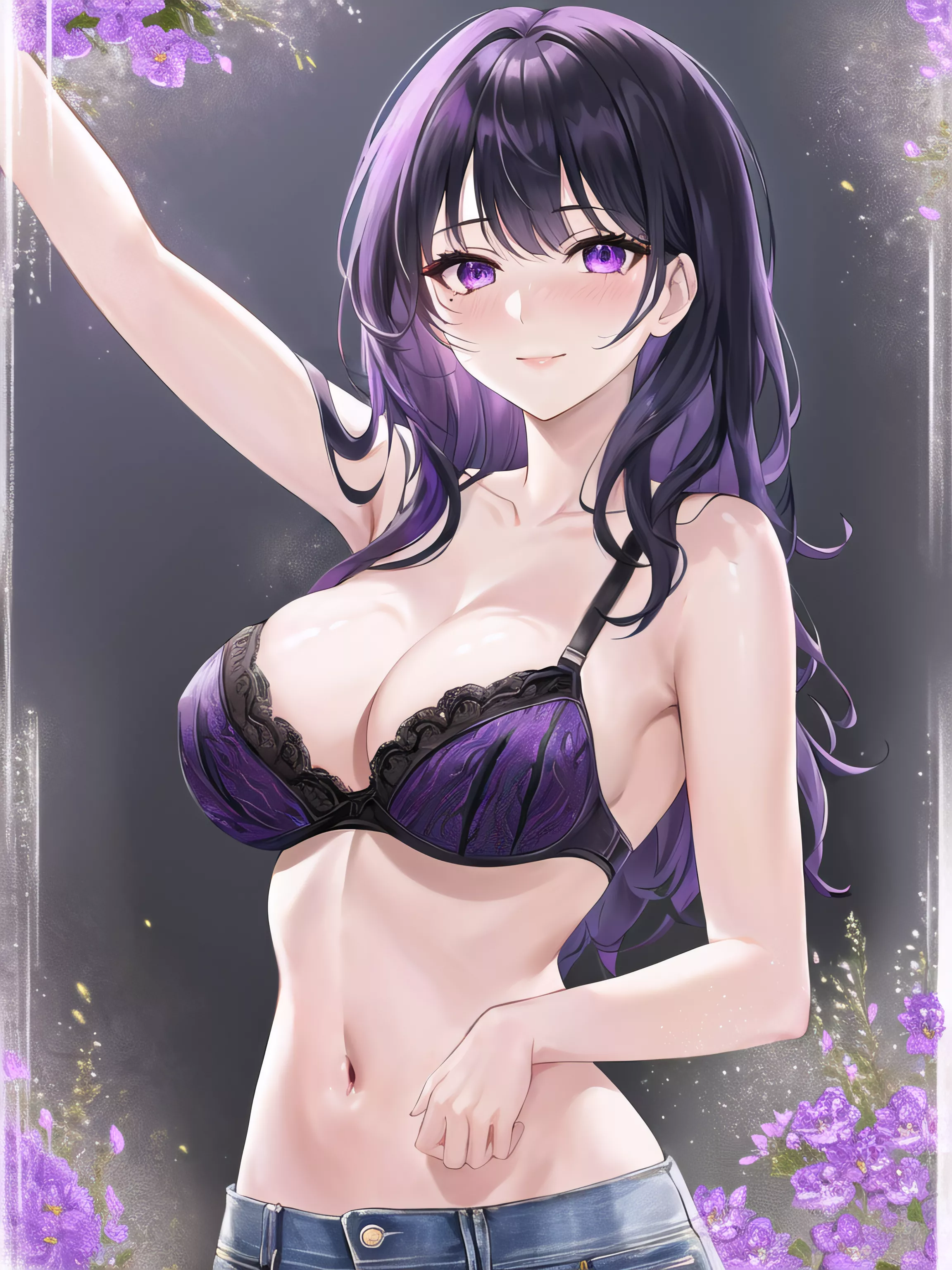 Raiden [Genshin Impact] posted by CheetahSperm18