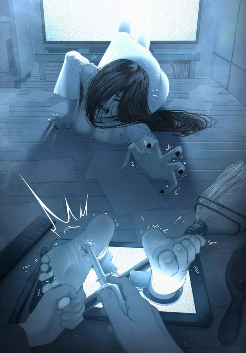 Ringu? posted by MadMike1216