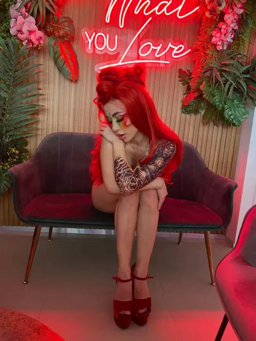 Show me how much you like me by Many-Difference8383