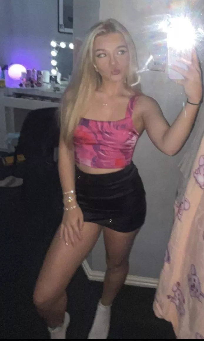 Skinny Hartlepool slut posted by Correct_Scale7632
