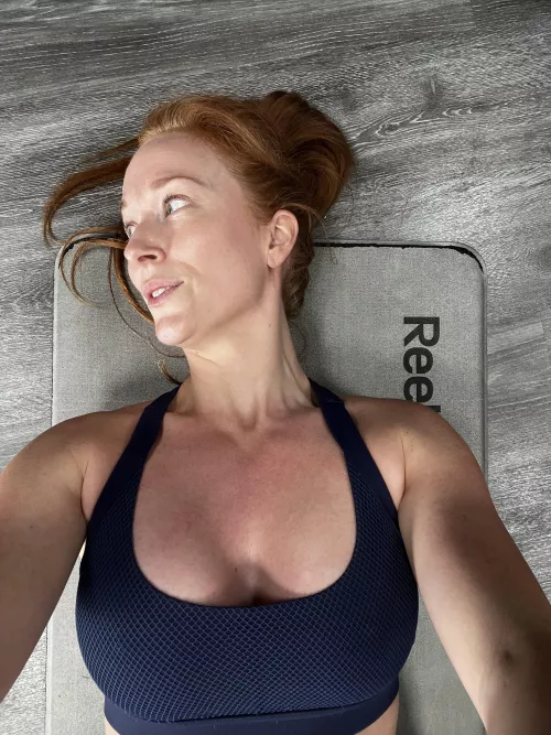 *Spent* after training by GingerPollyAnna8669