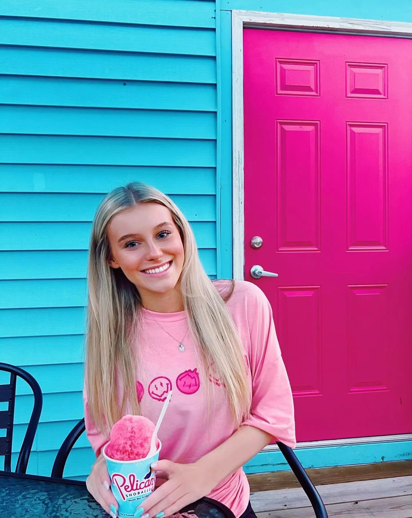 Sydney Chambers posted by HonestRunner