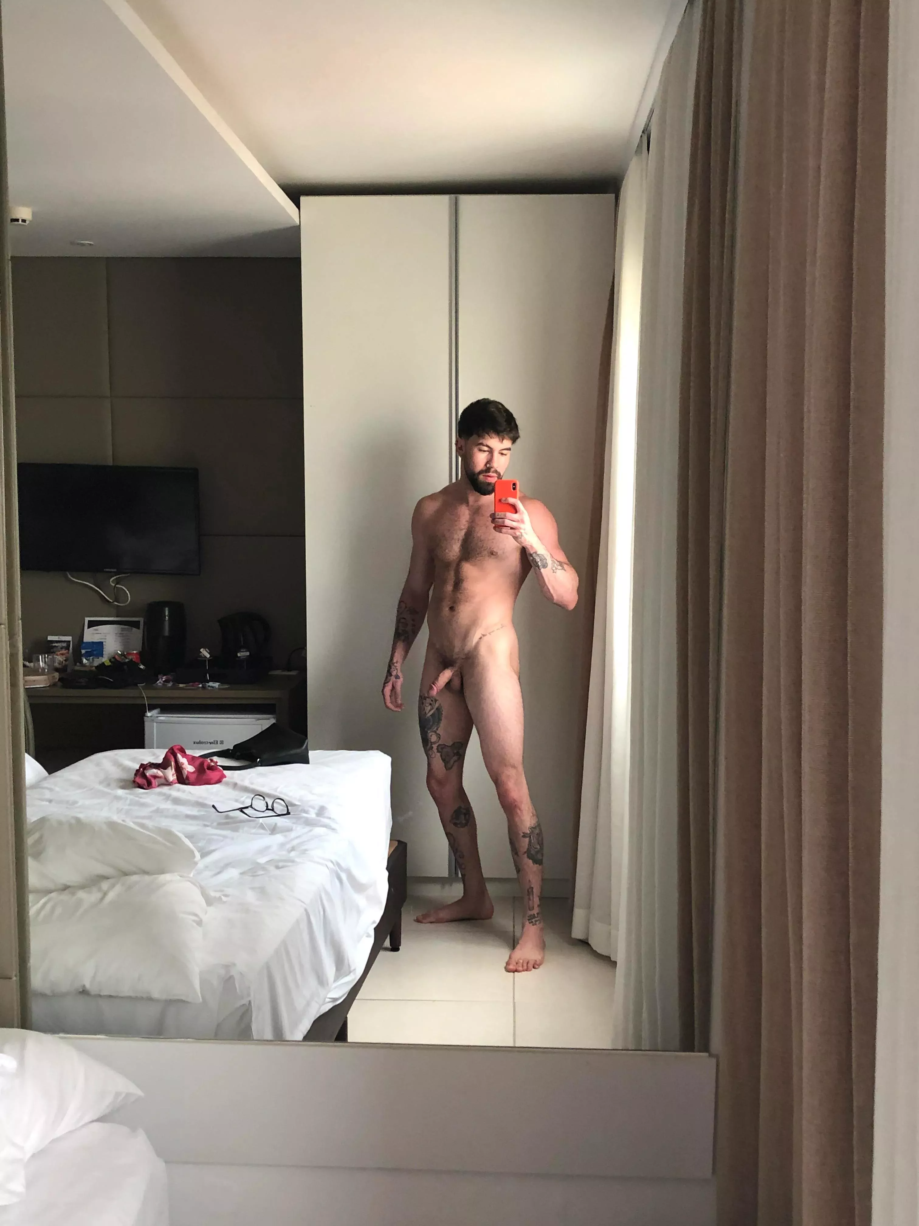 That v is good for you? posted by maybeiscarlos