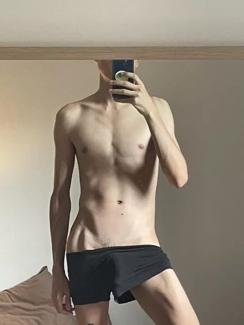 These shorts are too small for me by Fun-Tangelo-1721