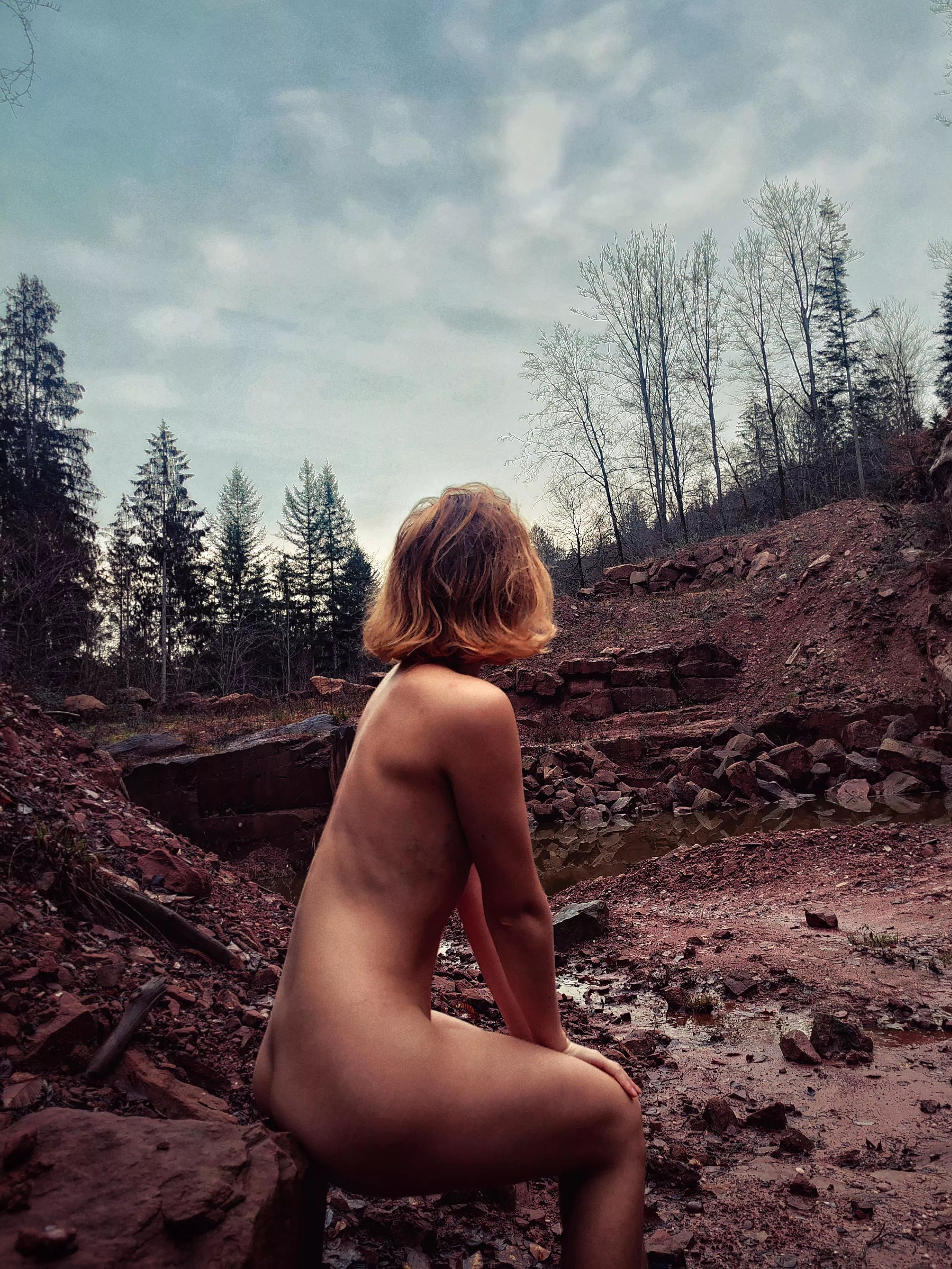 This was a very thrilling experience 🌿 posted by fliederundbordeaux