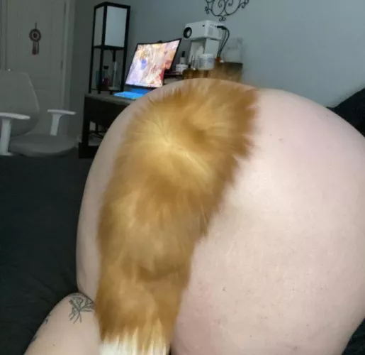 Tug on my tail and fuck my pussy by mimi0078