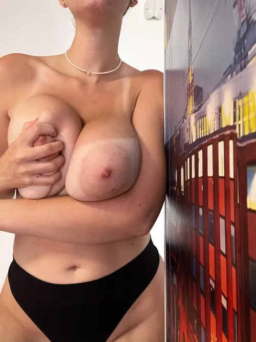 What about your head between them baby? by FlorineByrne