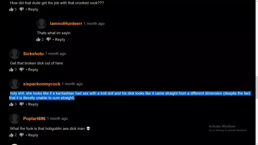 What the F! by SudhirDuh