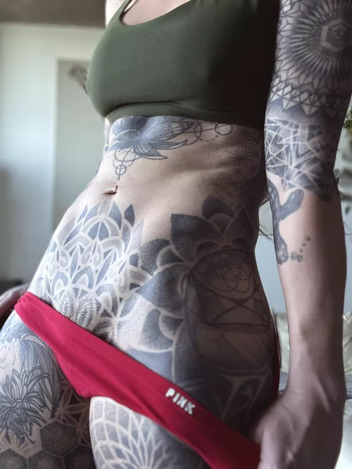 When the gains are showing by cc-amor