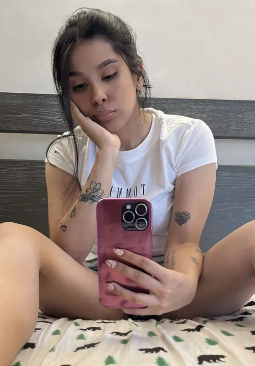 Workout in the gym or in your bed, whatchu think? by ickyresurge