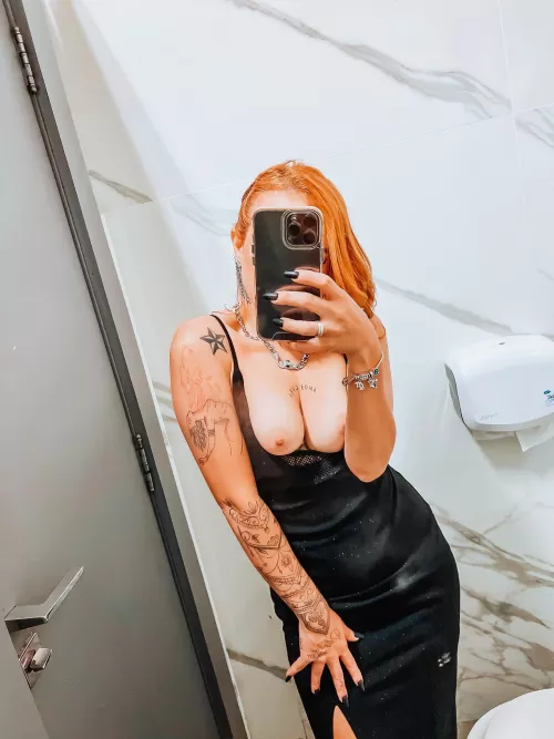 You can spy on me in the bathroom... by alexas2araujo