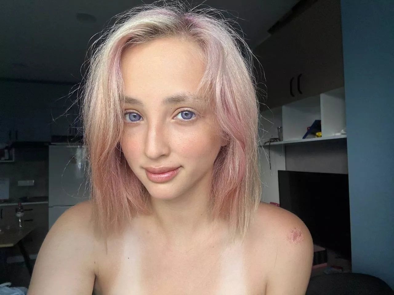 a little sunburnt... ;) posted by AyliasTheCoder