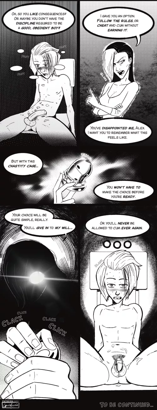 Actions have consequences | Life Coach 7-2 (Godofurii) by Godofurii