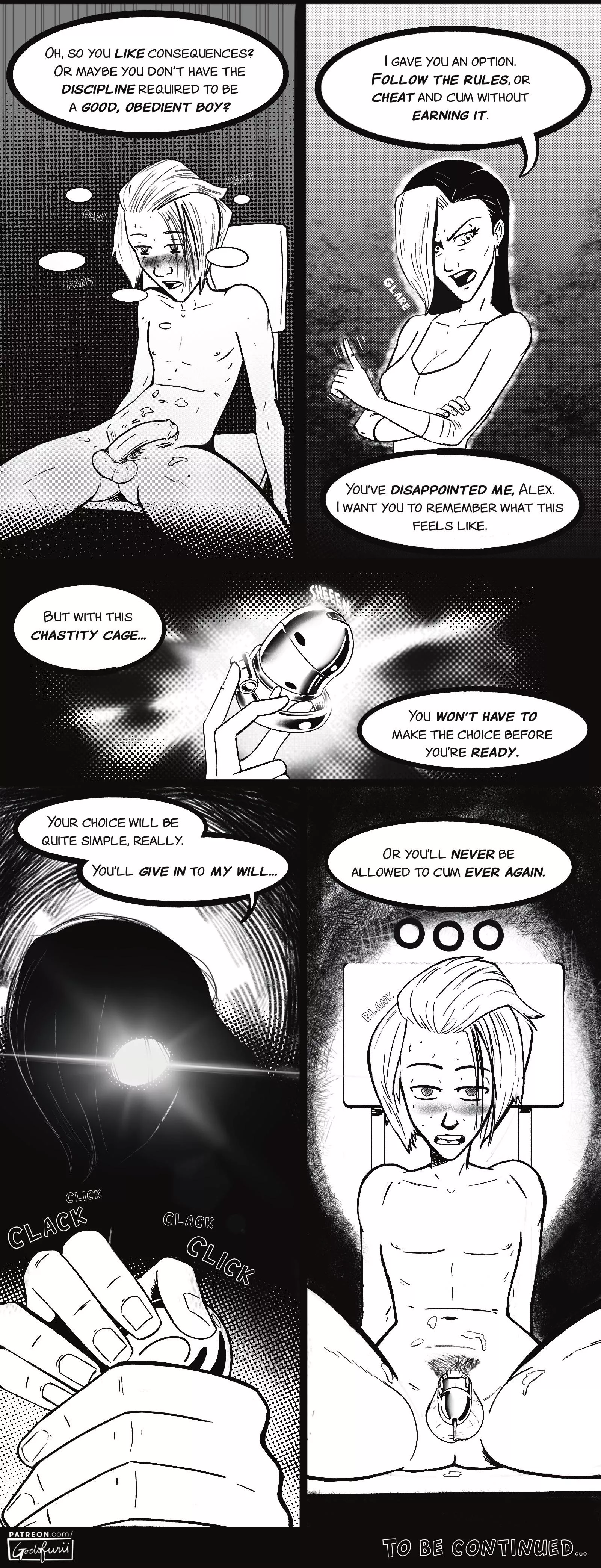 Actions have consequences | Life Coach 7-2 (Godofurii) posted by Godofurii