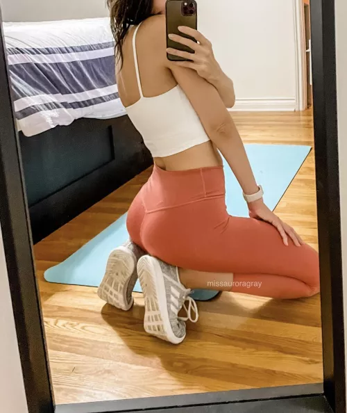 Already on my knees for you by MissAuroraGray