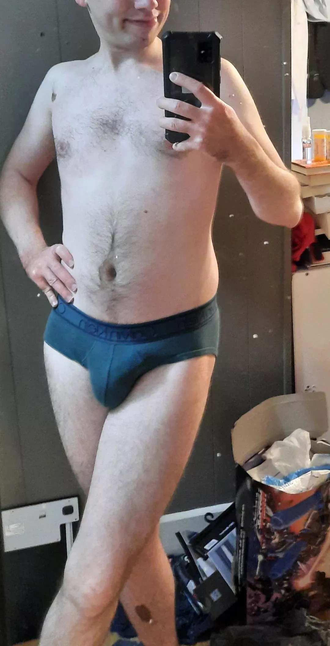 Am I twink or an otter? posted by No-Airport1235