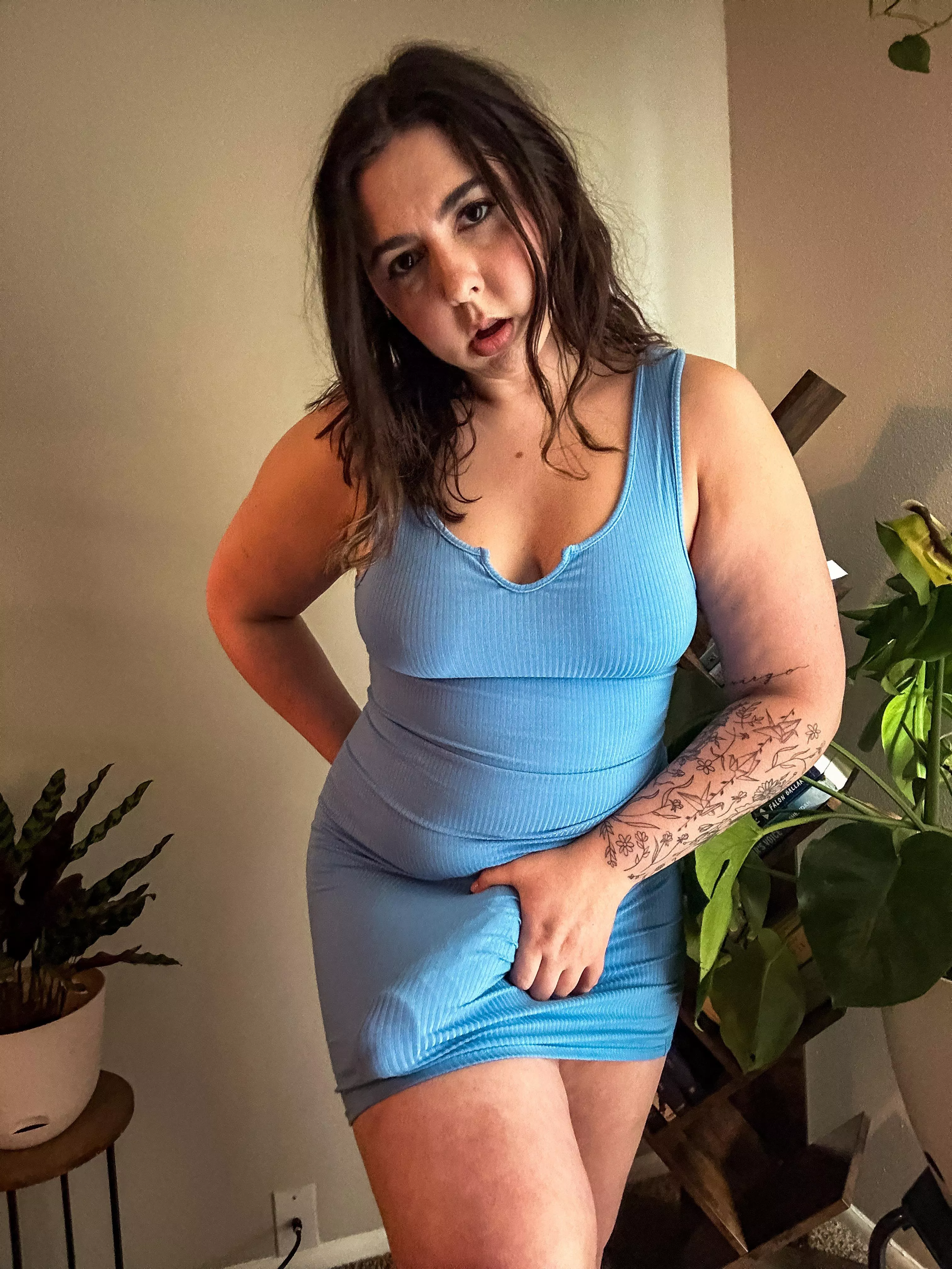 Are you gonna behave or will I have to get this out in front of everyone? posted by Jadesjungles