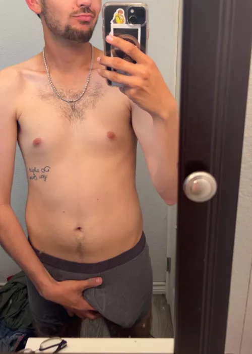 Are you taking them off for me or what ? by bigboldtrees19