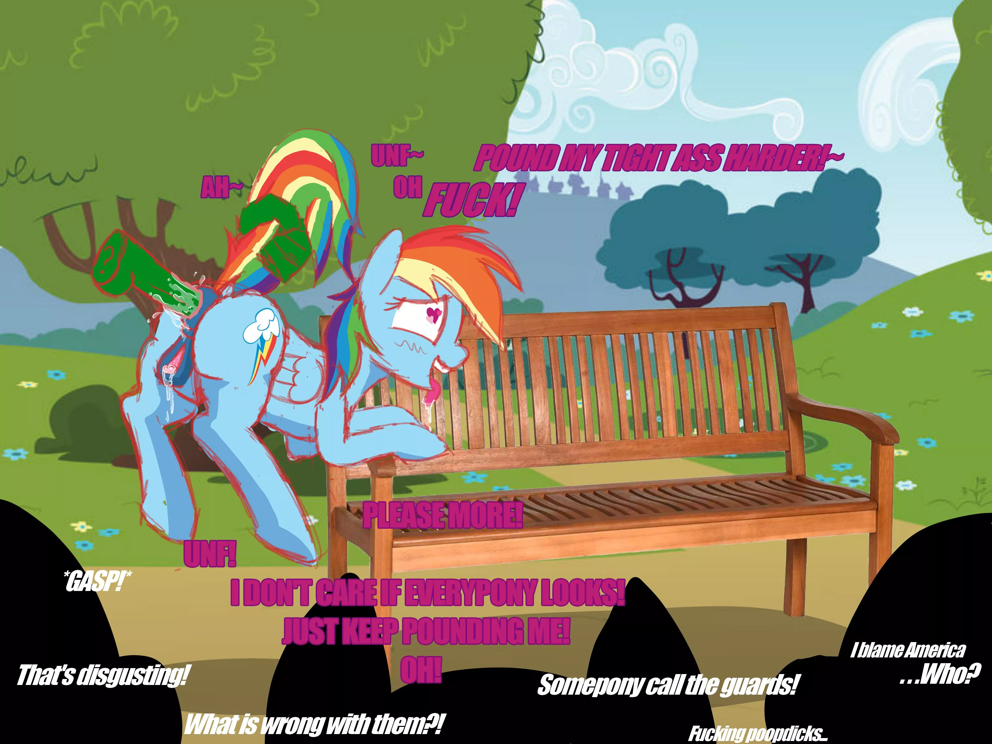 artist:legendoflink posted by PonyClopAccount